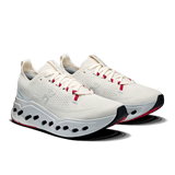 On Women Cloudsurfer Max - Ivory / Arctic