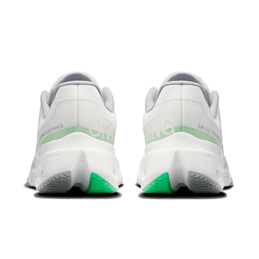 On Women Cloudsurfer Next Wide - Ivory / White