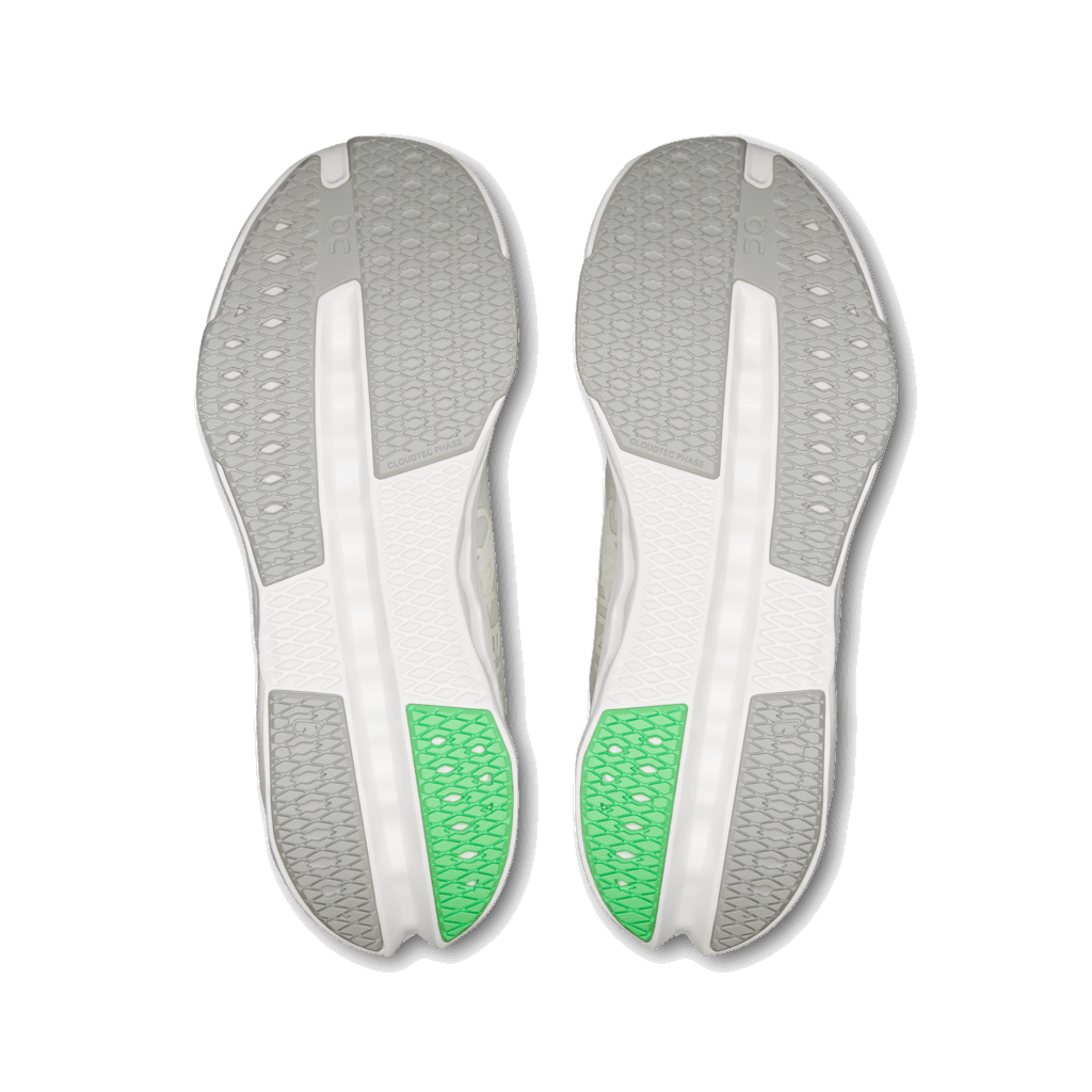 On Women Cloudsurfer Next Wide - Ivory / White