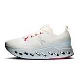 On Women Cloudsurfer Max - Ivory / Arctic