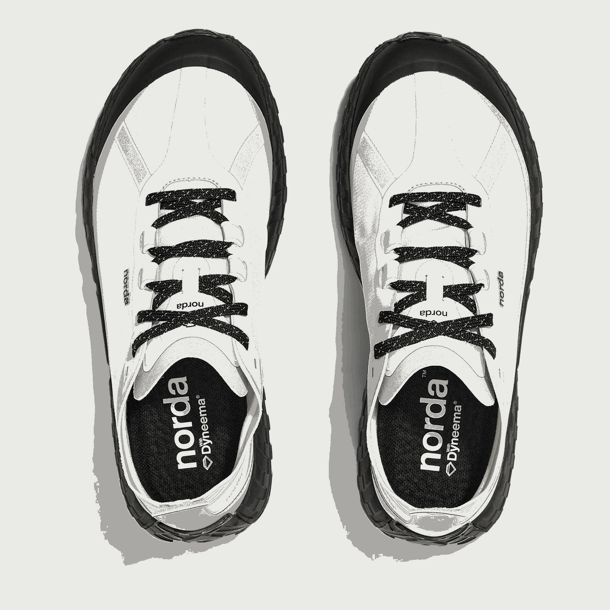 norda™ Men 001A - Cinder