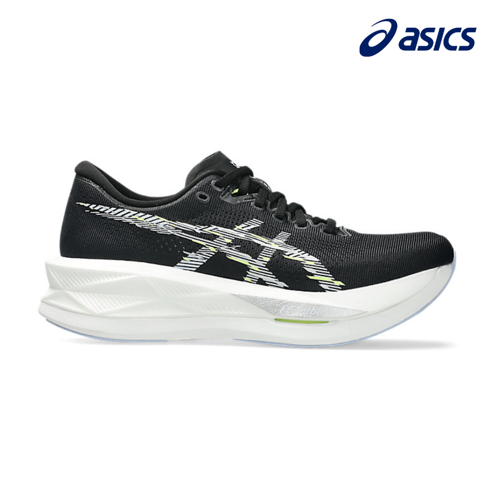 ASICS Women Sonicblast - Black / Blue Fade