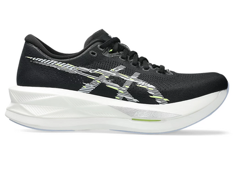 ASICS Women Sonicblast - Black / Blue Fade