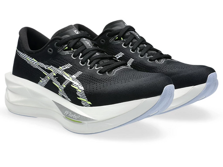 ASICS Women Sonicblast - Black / Blue Fade