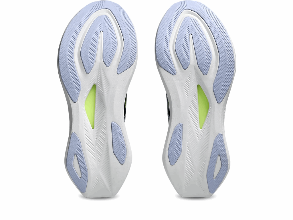 ASICS Women Sonicblast - Black / Blue Fade