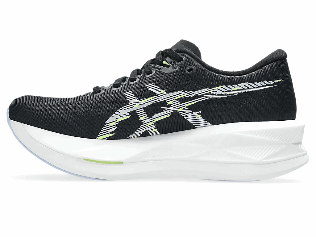 ASICS Women Sonicblast - Black / Blue Fade