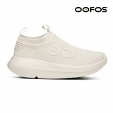 OOFOS Men OOmy Zen - Chalk