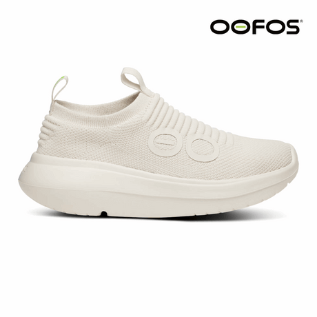 OOFOS Women OOmy Zen - Chalk