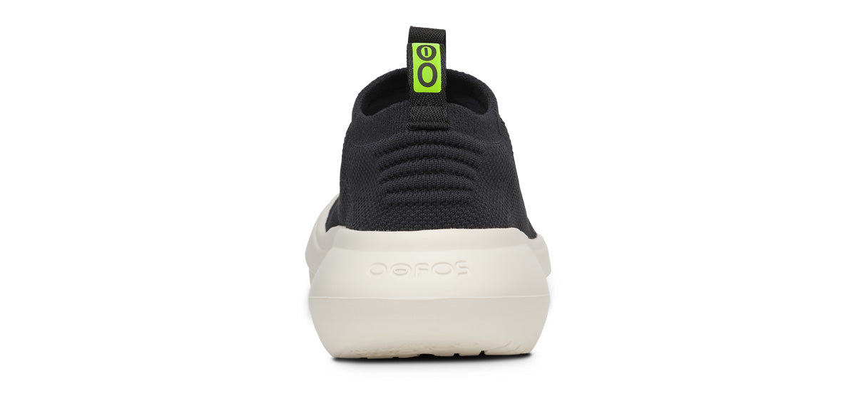 OOFOS Women OOmy Zen - Chalk / Black