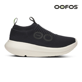 OOFOS Men OOmy Zen - Chalk / Black