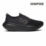 OOFOS Men OOmy Stride - Black