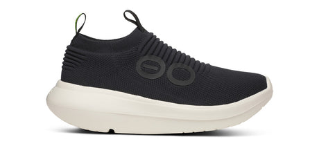 OOFOS Men OOmy Zen - Chalk / Black