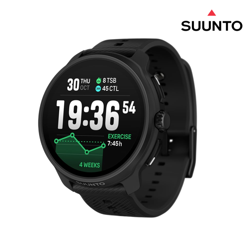 Suunto Race 2 - All Black (49mm)