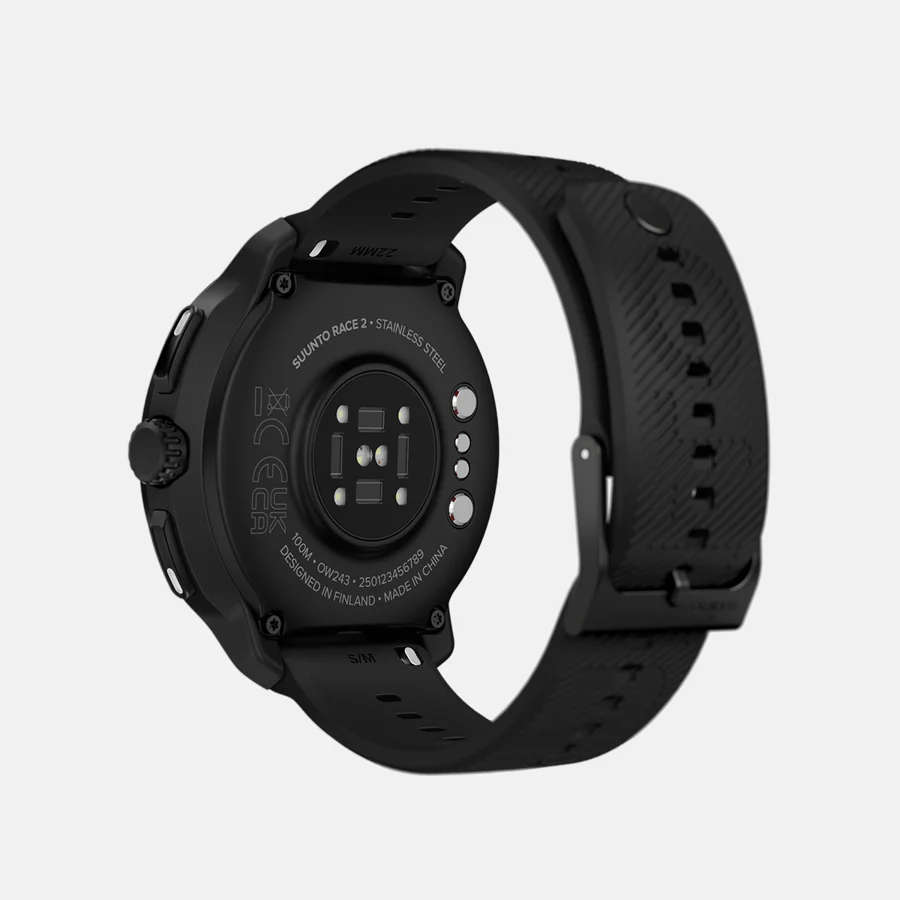 Suunto Race 2 - All Black (49mm)