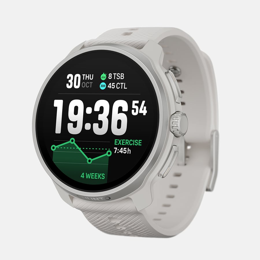 Suunto Race 2 - Feather Gray (49mm)