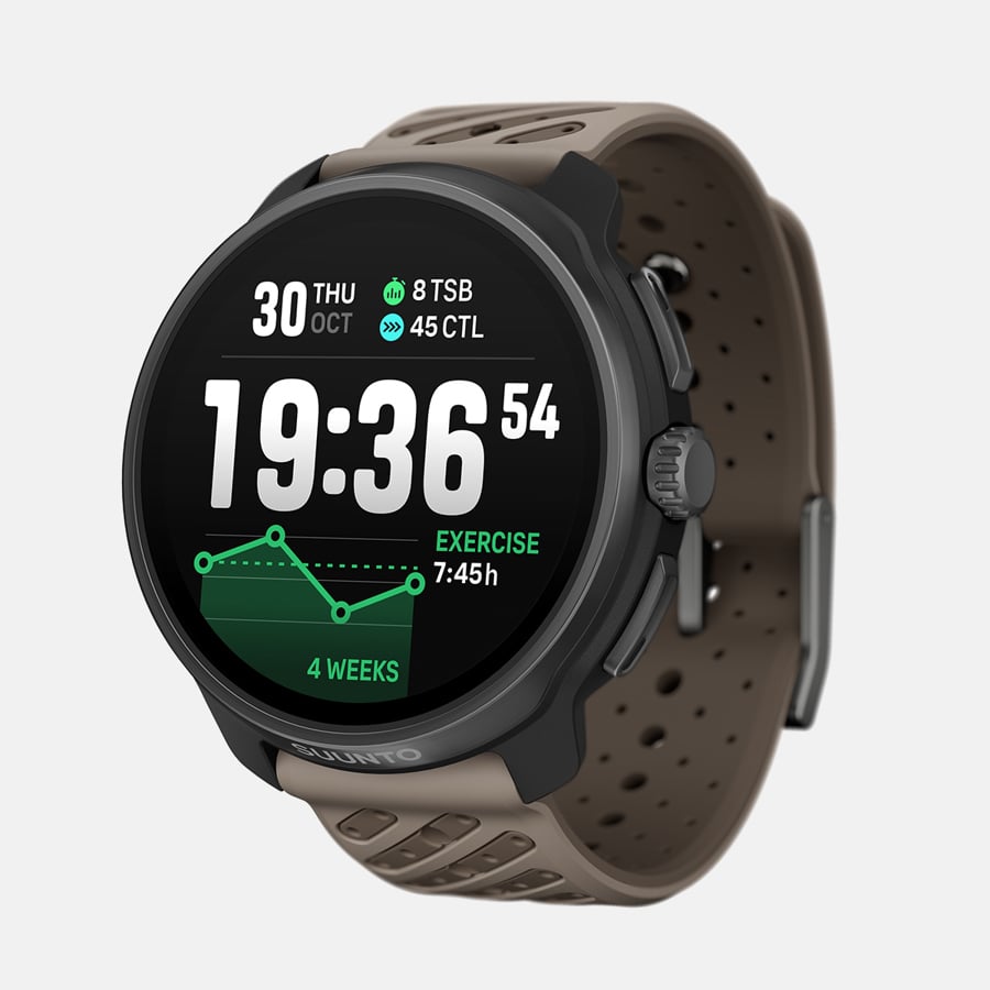 Suunto Race 2 - Titanium Trail (49mm)