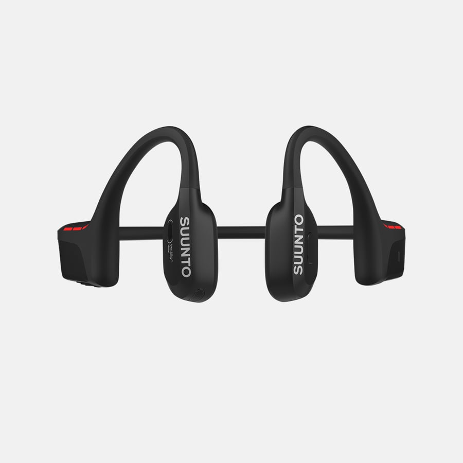 SUUNTO WING 2 ワイヤレスヘッドセット Suunto Wing 2 - Black – Running Lab Singapore