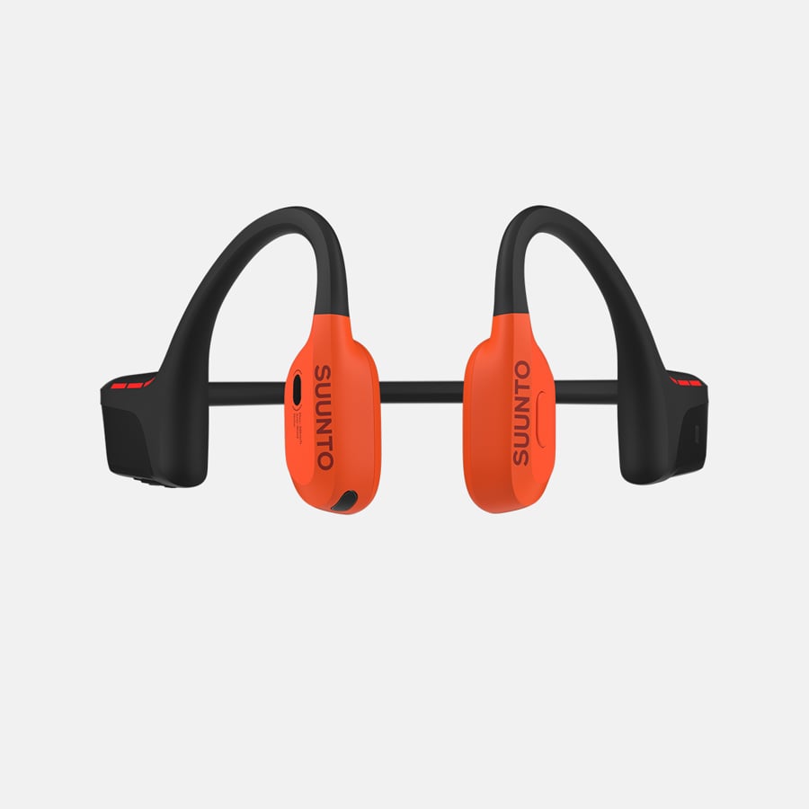 Suunto Wing 2 - Coral Orange – Running Lab Singapore