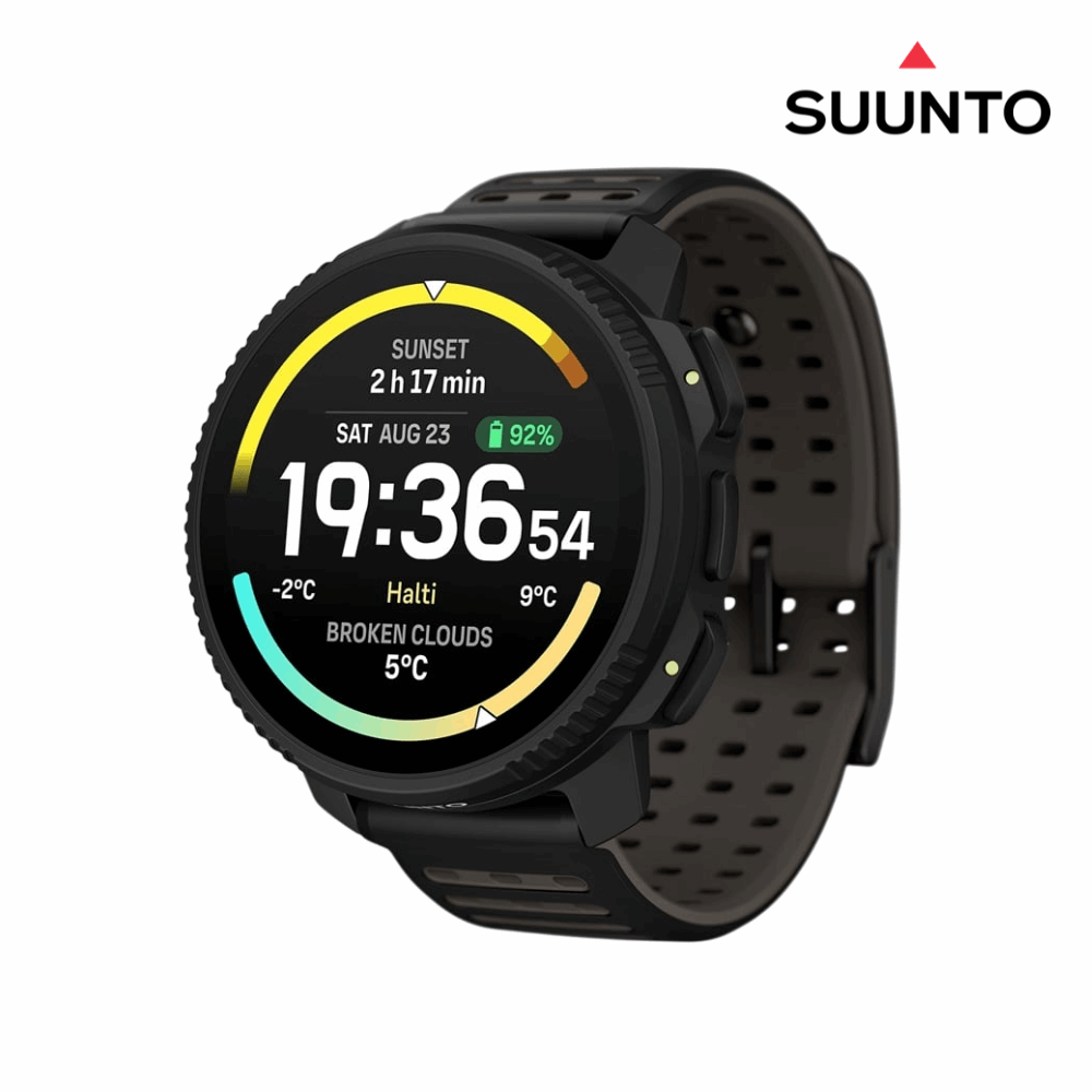 Suunto Vertical 2 - All Black (49mm)