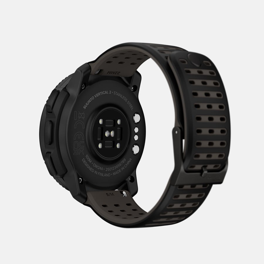Suunto Vertical 2 - All Black (49mm)