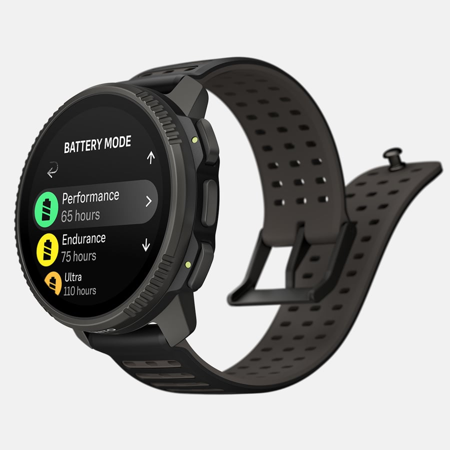 Suunto Vertical 2 - Titanium Black (49mm)