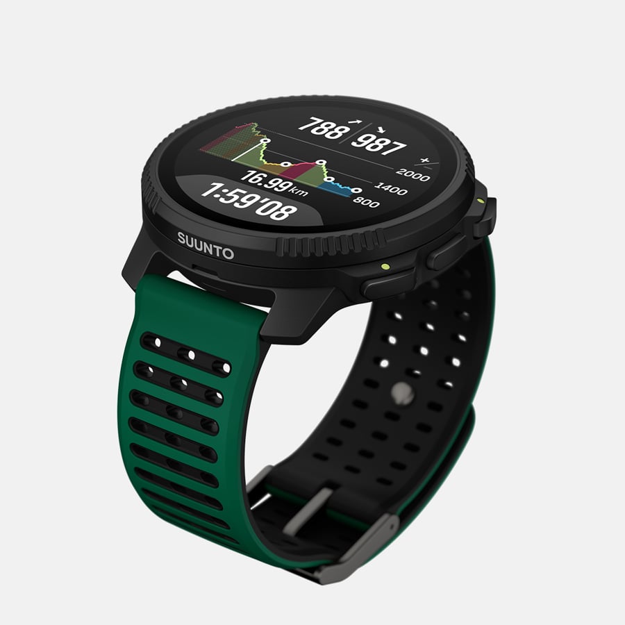 Suunto Vertical 2 - Pine Green (49mm)