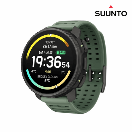 Suunto Vertical 2 - Titanium Sage (49mm)