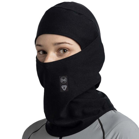BUFF® ThermoNet® Balaclava - Solid Black