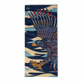 BUFF® Original EcoStretch Neckwear - Tikato Multi by Shogo Ota