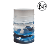 BUFF® Original EcoStretch Neckwear - Gem Crystal Grey by Meg Smith