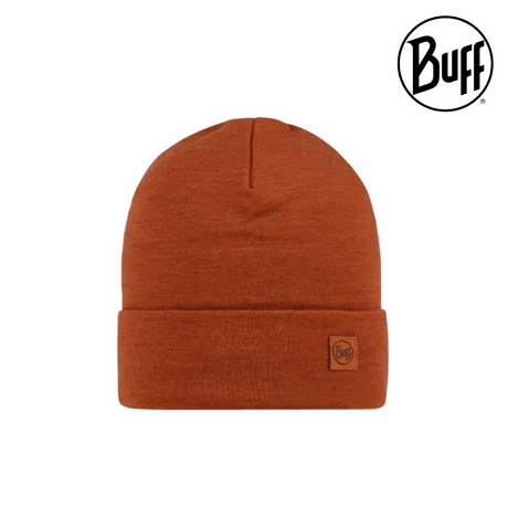 BUFF® Merino Heavyweight Beanie - Cinnamon