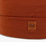 BUFF® Merino Heavyweight Beanie - Cinnamon