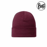 BUFF® Merino Heavyweight Beanie - Solid Tibetan Red