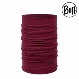 BUFF® Merino Midweight Neckwear - Melange Tibetan Red
