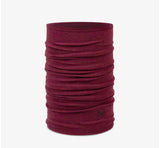 BUFF® Merino Midweight Neckwear - Melange Tibetan Red