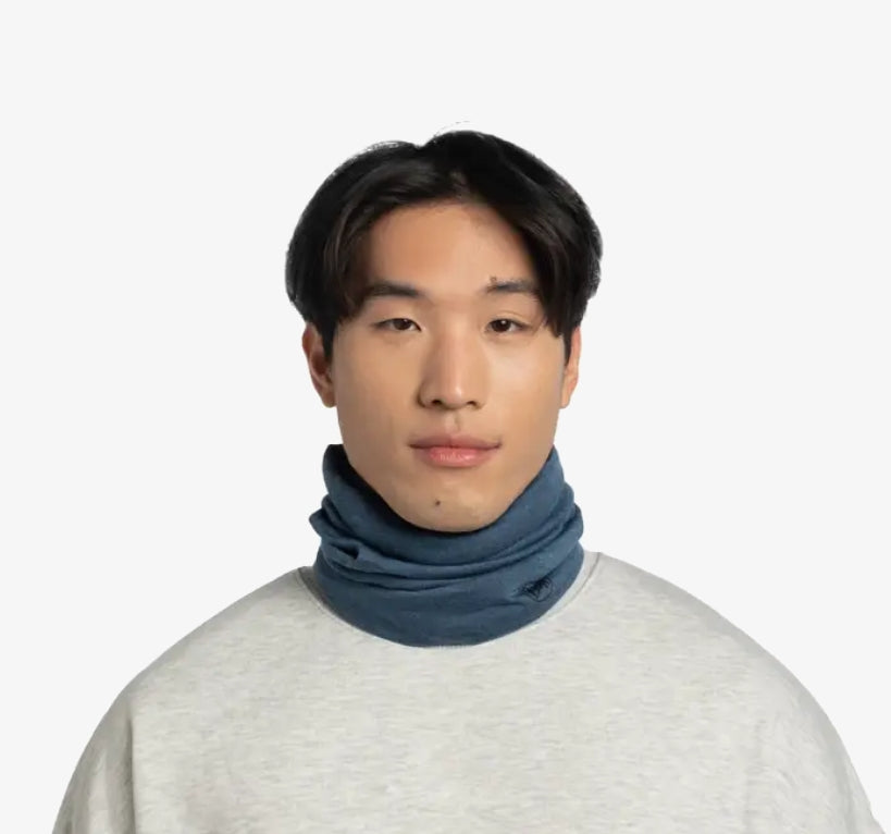 BUFF® Merino Midweight Neckwear - Melange Tempest