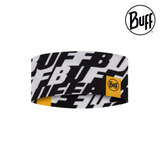 BUFF® CoolNet UV® Wide Headband - Logo Multi