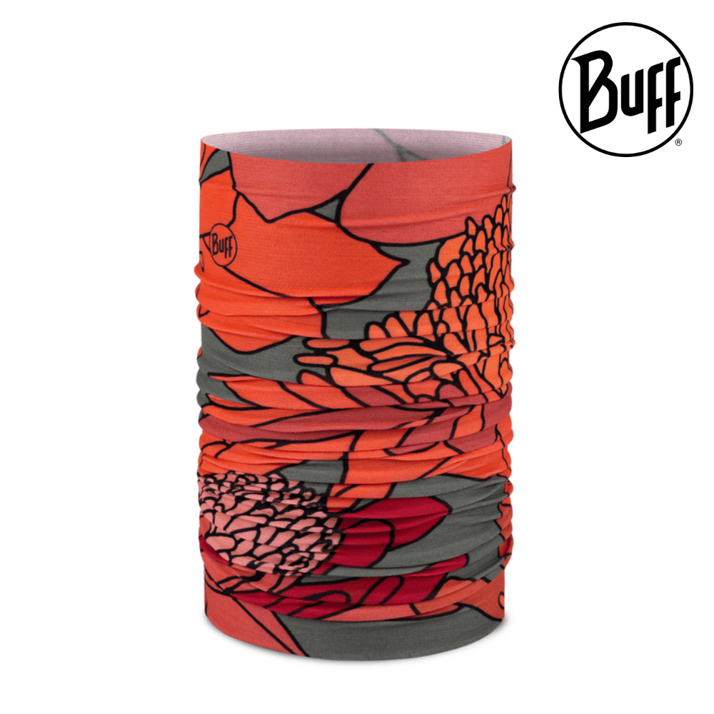 BUFF® CoolNet UV® Neckwear - Aramay Poppy