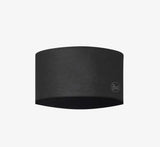 BUFF® CoolNet UV® Wide Headband - Solid Night Blue