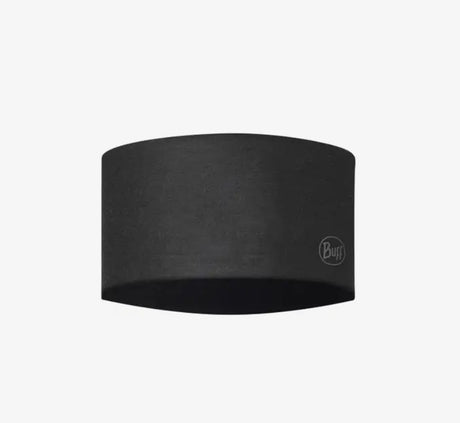 BUFF® CoolNet UV® Wide Headband - Solid Night Blue