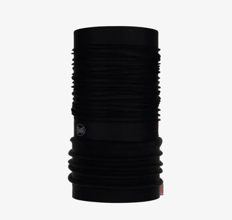 BUFF® Polar Neckwear - Solid Black OS