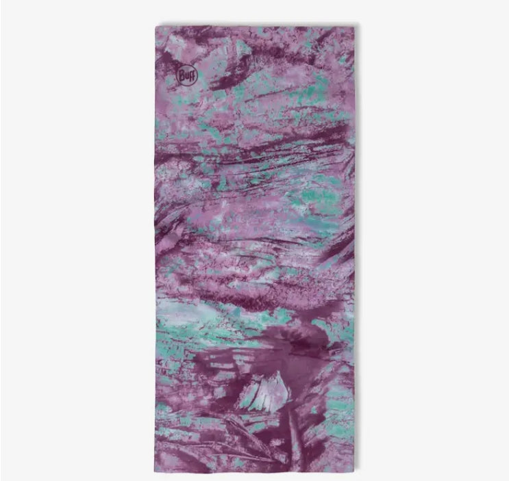 BUFF® Realtree® CoolNet UV® Neckwear - Real Tree Aspect Ocean Spray