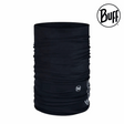 BUFF® Windproof Neckwear - Solid Black OS