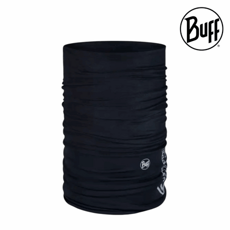 BUFF® Windproof Neckwear - Solid Black OS
