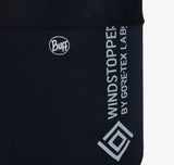 BUFF® Windproof Neckwear - Solid Black OS