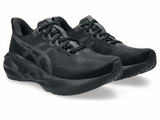 ASICS Men Novablast 5 Wide - Black / Carrier Grey