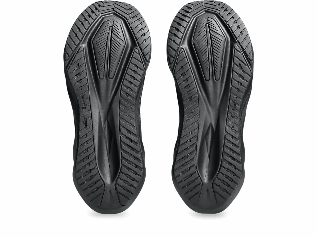 ASICS Men Novablast 5 Wide - Black / Carrier Grey