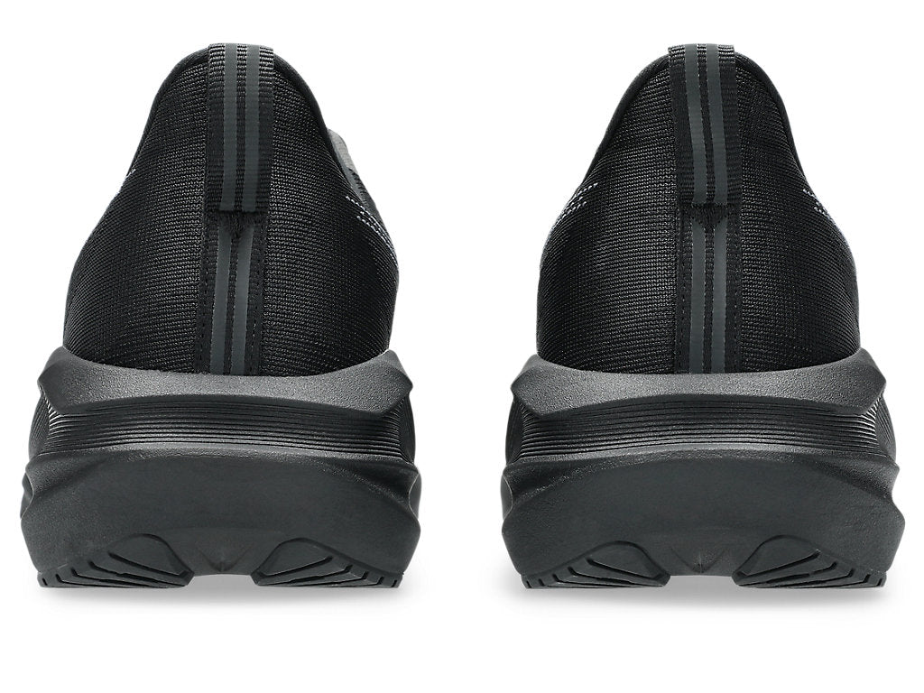 asics NOVABLAST 5 WIDE 30cm ブラック ワイドサイズ ASICS Men Novablast 5 Wide - Black / Carrier Grey – Running Lab