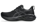 ASICS Men Novablast 5 Wide - Black / Carrier Grey