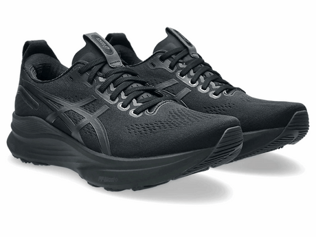 ASICS Men Gel-Kayano 32 Wide - Black / Graphite Grey
